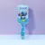 Figuras de anime disney stitch bonecas pente dos desenhos animados almofada de a na internet