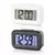Mini despertador kid digital - temperatura - data semana - backlight - loja online