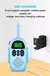 2 pacotes de walkie talkies para crianças brinquedos bateria recarregável walk - Be Kid