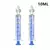 2 peças 10ml rinite do bebê lavadora nasal nariz do bebê limpo agulha tubo cu
