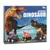 Dinossauro Mini Toy Car Set para crianças, Puxe carros, Mini Monster Truck, Pre na internet