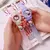 Disneyfashion minnie relógio mickey mouse crianças flash luz figura dos desenh - loja online