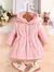 Casaco Meninas veludo - moda primavera e outono - casual quente - comprar online