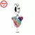 Pingente Kid Stitch - pulseira - metal - fofo - coleção