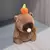 Bonito capivara brinquedo de pelúcia com capuz com asas simulação boneca tama - Be Kid