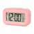 Mini despertador kid digital - temperatura - data semana - backlight - comprar online
