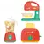 Kit Kid Cozinha completo - WizKidz - loja online