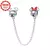 Pingente Kid Stitch - pulseira - metal - fofo - coleção - Be Kid