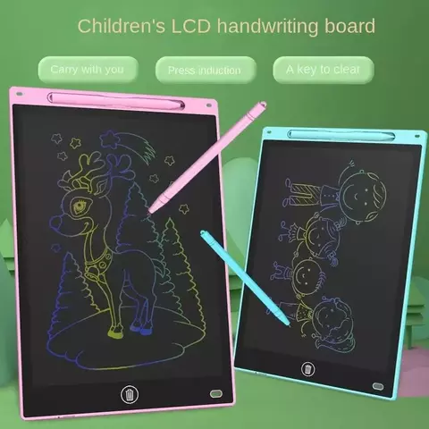 Kid digital - writing tablet 10" LCD