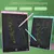 Kid digital - writing tablet 10" LCD