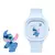 Relógio Disney Kid - infantil menino menina - relógio silicone - loja online