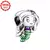 Pingente Kid Stitch - pulseira - metal - fofo - coleção - Be Kid
