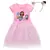 Gabby's Dollhouse - Costume para crianças - meninas Princess Dress - Be Kid