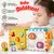 Brinquedo De Montar E Encaixar - Bloco Cubo Didático 16 Peças + 6 Faces Aprendiza - comprar online