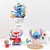 Caixinha Kid Disney Stitch - diário - Be Kid