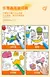 Rolo de desenho Kid - rolo de papel para colorir DIY - Be Kid