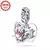 Pingente Kid Stitch - pulseira - metal - fofo - coleção - comprar online