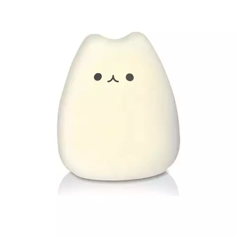 Luminária Kid Gatinho - luz da noite