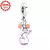 Pingente Kid Stitch - pulseira - metal - fofo - coleção