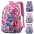 Mochila Stitch - disney meninas - escola mochila