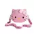 Bolsa luxo kitty - silicone - comprar online