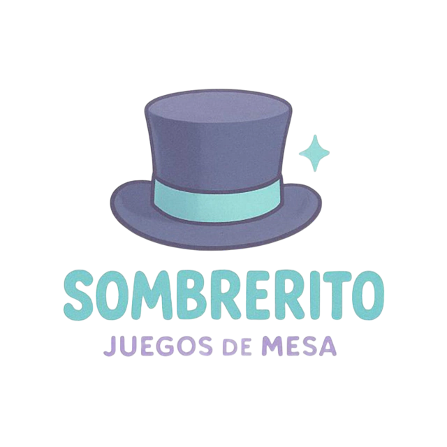 Sombrerito juegos de mesa