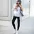 Leggings Cintura Alta para gestantes