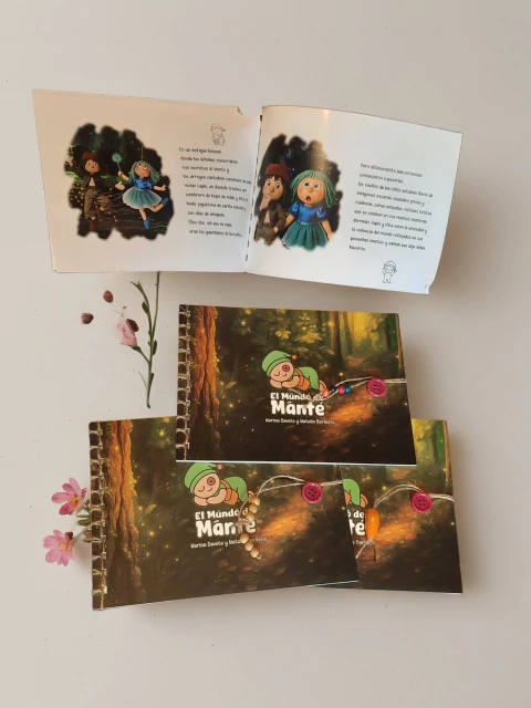Cuento: "El Mundo de Manté"