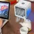 Mini Ar Condicionado portátil compacto - comprar online