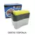 Dispensador Detergente 2 em 1 com Suporte Porta Bucha Esponja