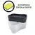 Dispensador Detergente 2 em 1 com Suporte Porta Bucha Esponja - loja online