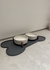 Mantel Antideslizante en Forma de Hueso - Luma Pet Shop
