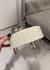 Comedero Elevado de Acero Inoxidable - Luma Pet Shop