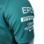 Camisa Aston Martin 23/24 Fórmula 1 - Masculina - Verde - Camisa