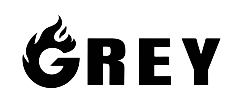 Grey