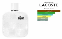 Lacost Blanc 100ml - comprar online