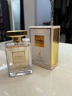 COMO MOISELLE ( Dup Coco Mademoiselle Chanel) 100ml