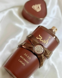 Asad Bourbon - Lattafa 100ml