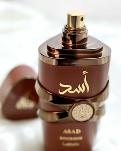 Asad Bourbon - Lattafa 100ml - comprar online