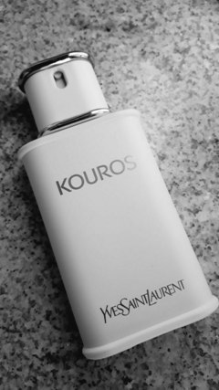 Kouros EDT - Yves Saint Laurent 100ml - comprar online