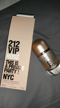 212 VIP ROSE - Carolina Herrera 30ml