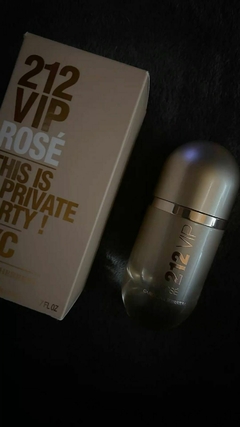 212 VIP ROSE - Carolina Herrera 80ml