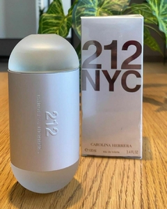 212 NYC - Carolina Herrera 60ml