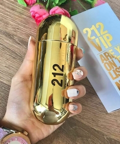 212 VIP - Carolina Herrera 80ml - comprar online