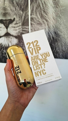 212 VIP - Carolina Herrera 80ml