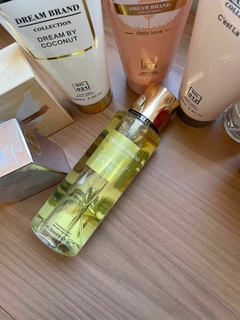 Body Splash Coconut Passion - Dream Brand Collection
