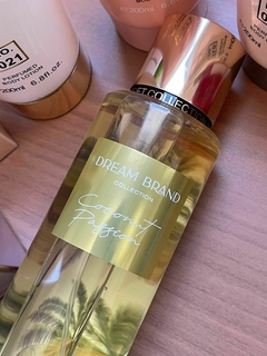 Body Splash Coconut Passion - Dream Brand Collection - comprar online