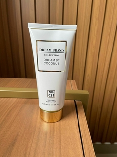 Hidratante Coconut - Dream Brand na internet