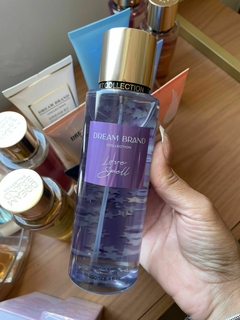 Body Splash Love Spell - Dream Brand Collection - comprar online