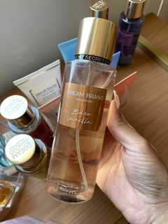 Body Splash Bare Vanilla Dream Brand Collection